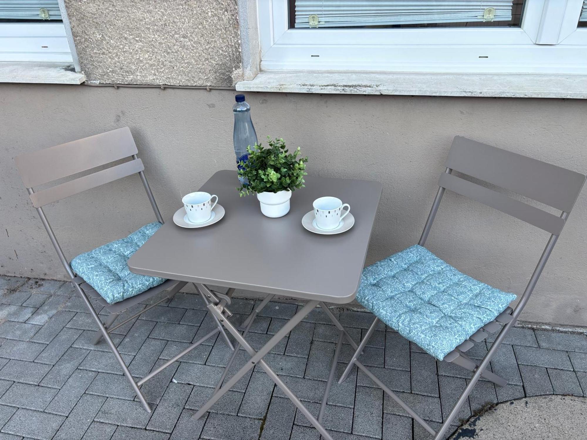 Ferienwohnung In Solingen-Mitte Eksteriør bilde